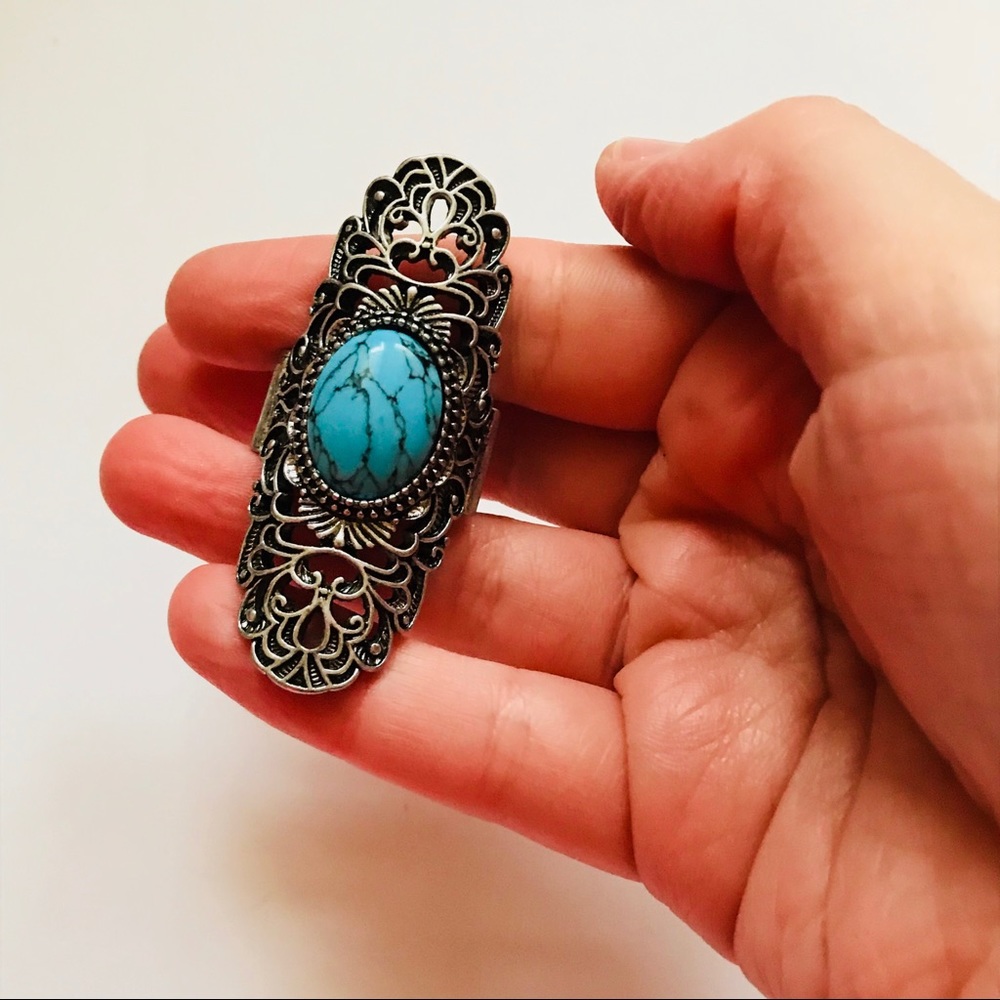Statement ring - Picture 6 of 7